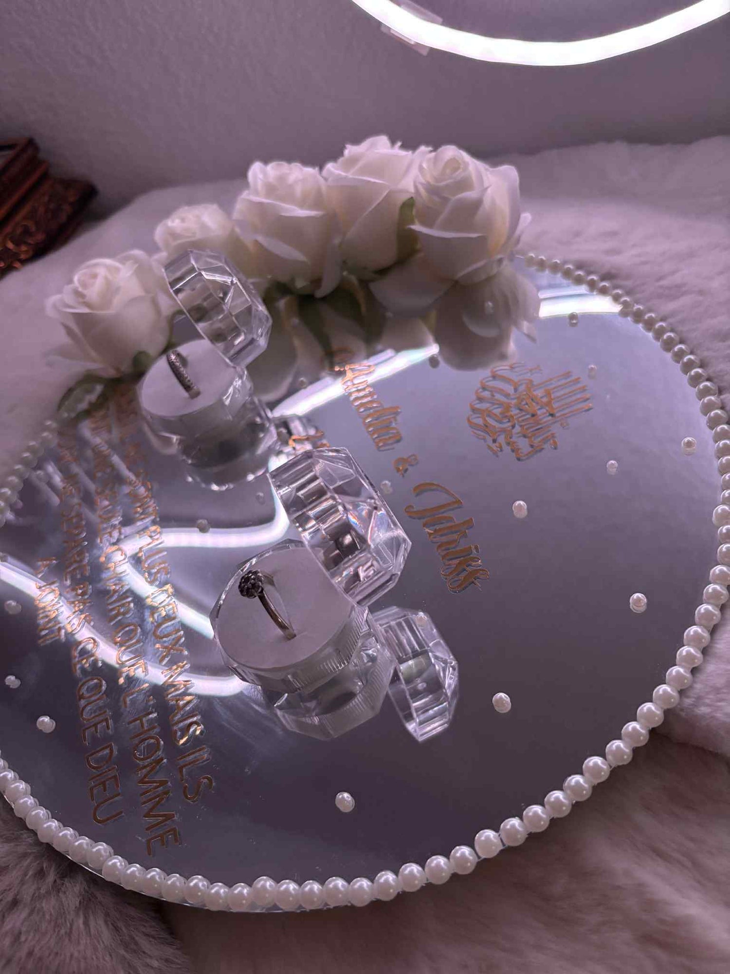 Collection Mariage — L'élégance du jour parfait
