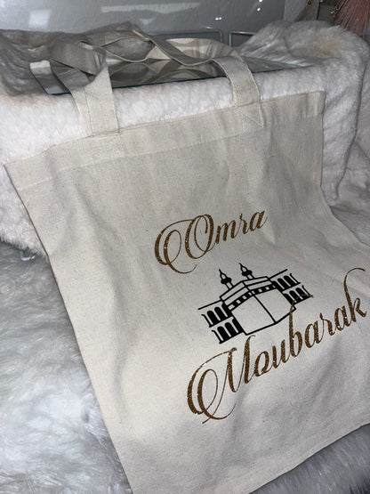 TOTE BAG OMRA