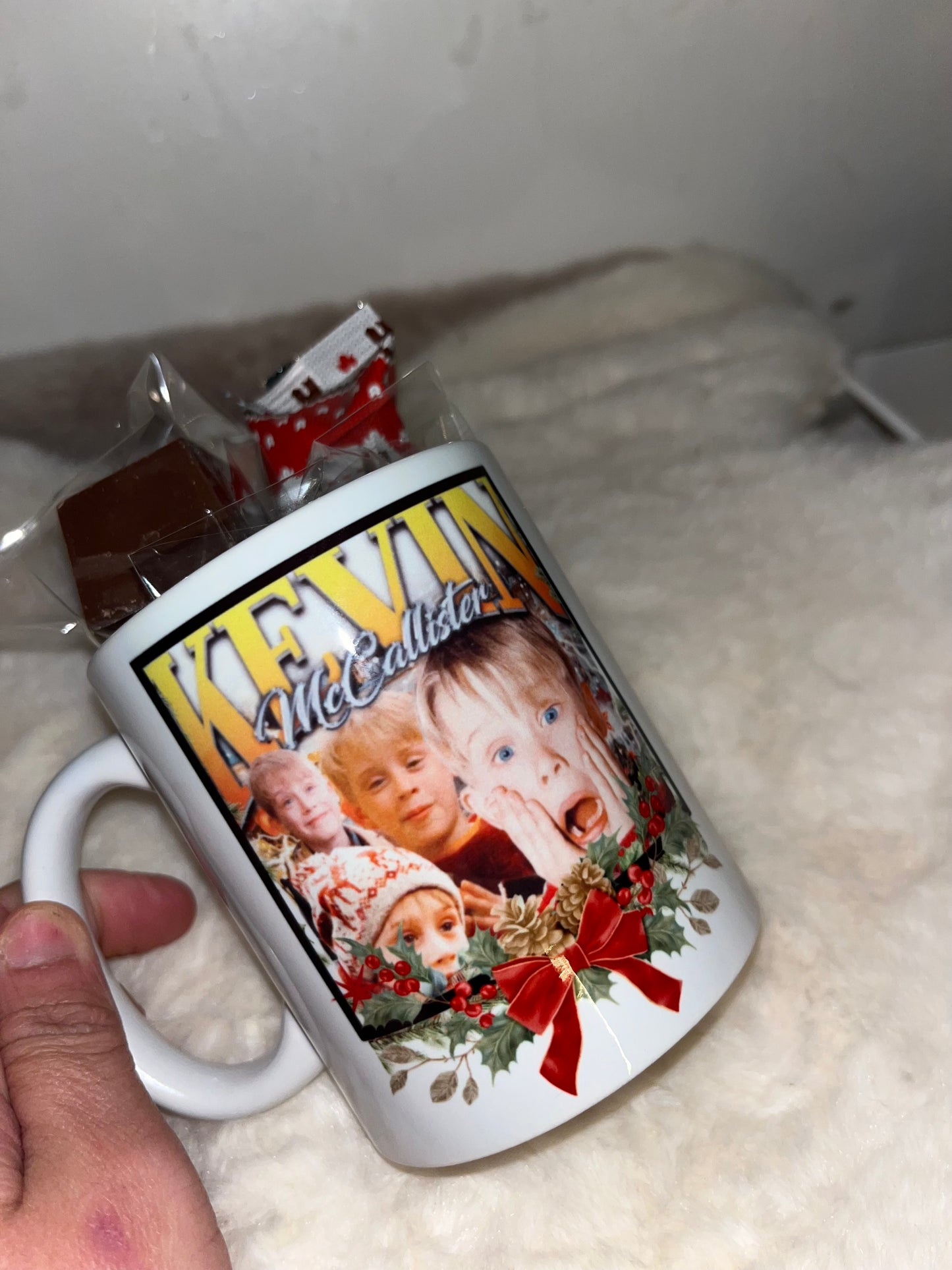 Mug Kevin McCallister