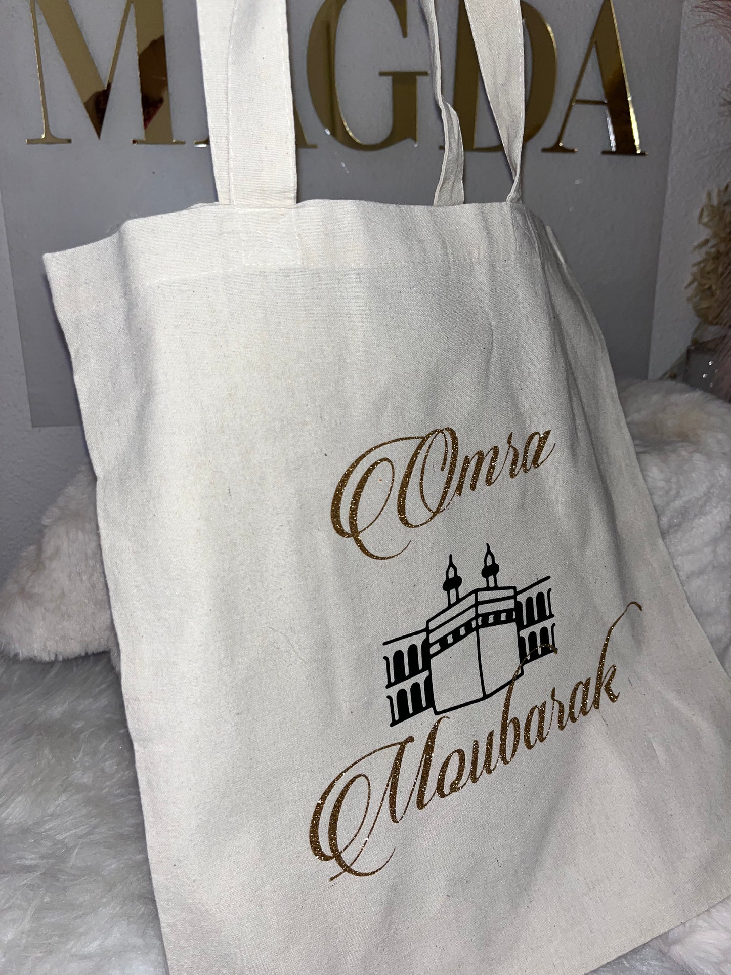 TOTE BAG OMRA