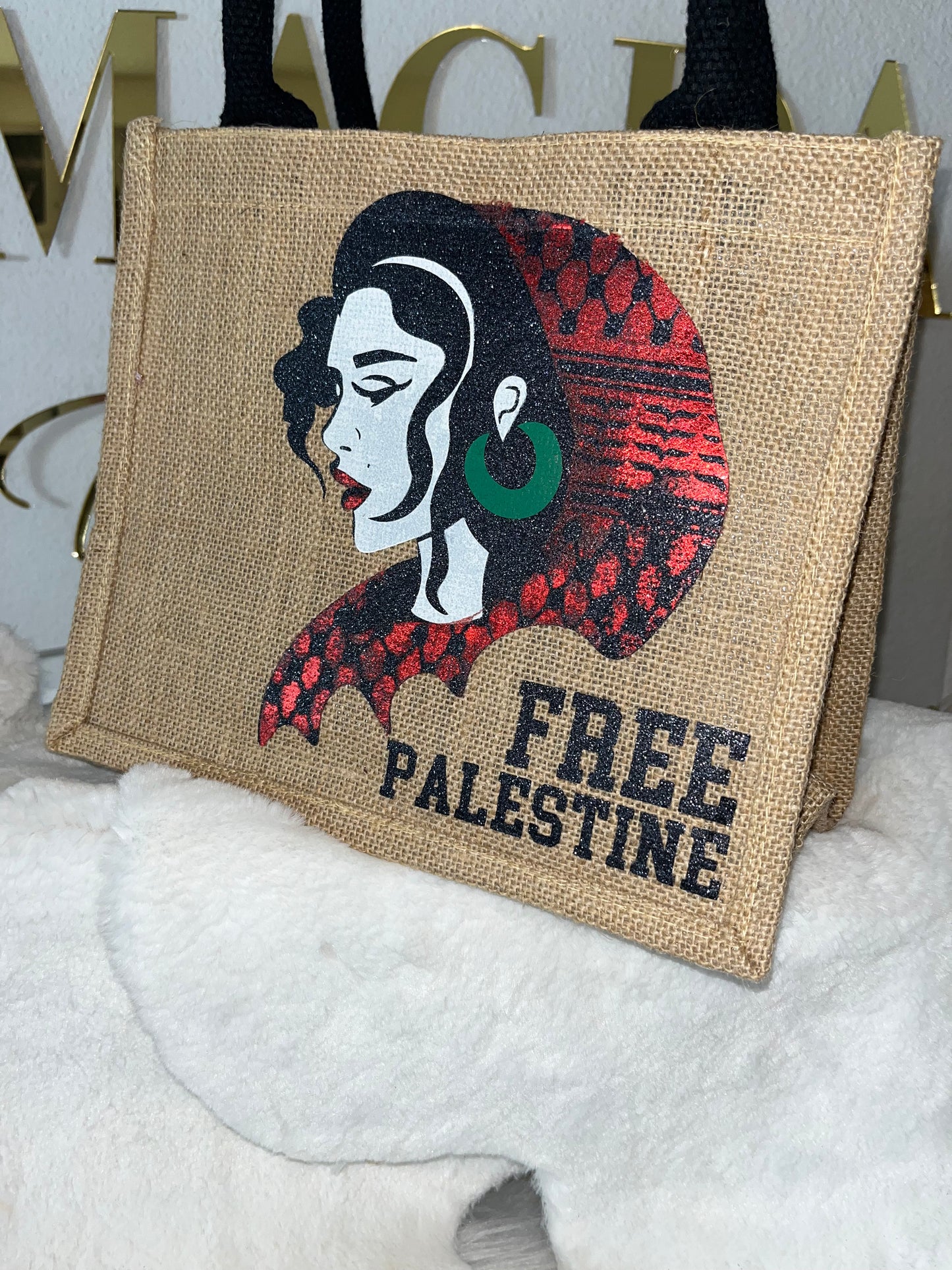 Sac à main Palestine