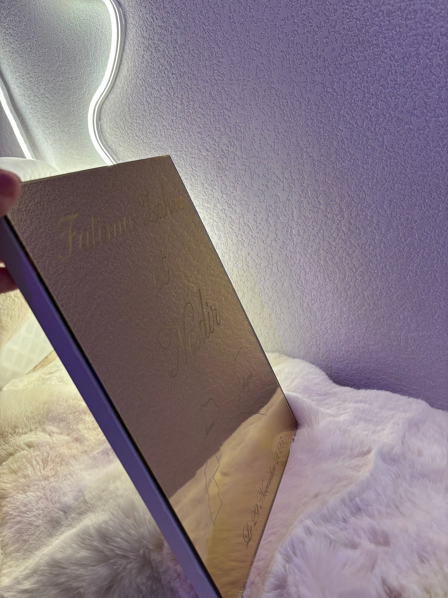 Livre d’or Luxe