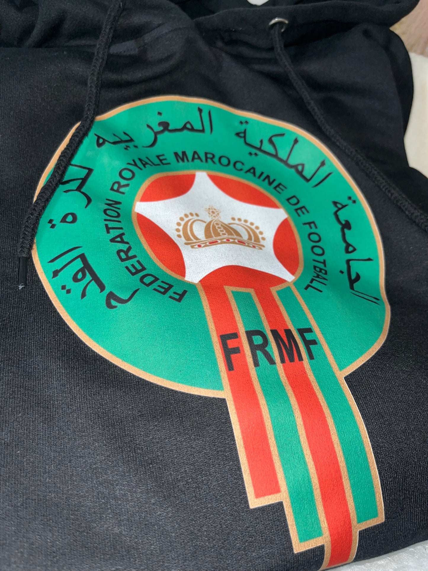 SWEAT  DU MAROC