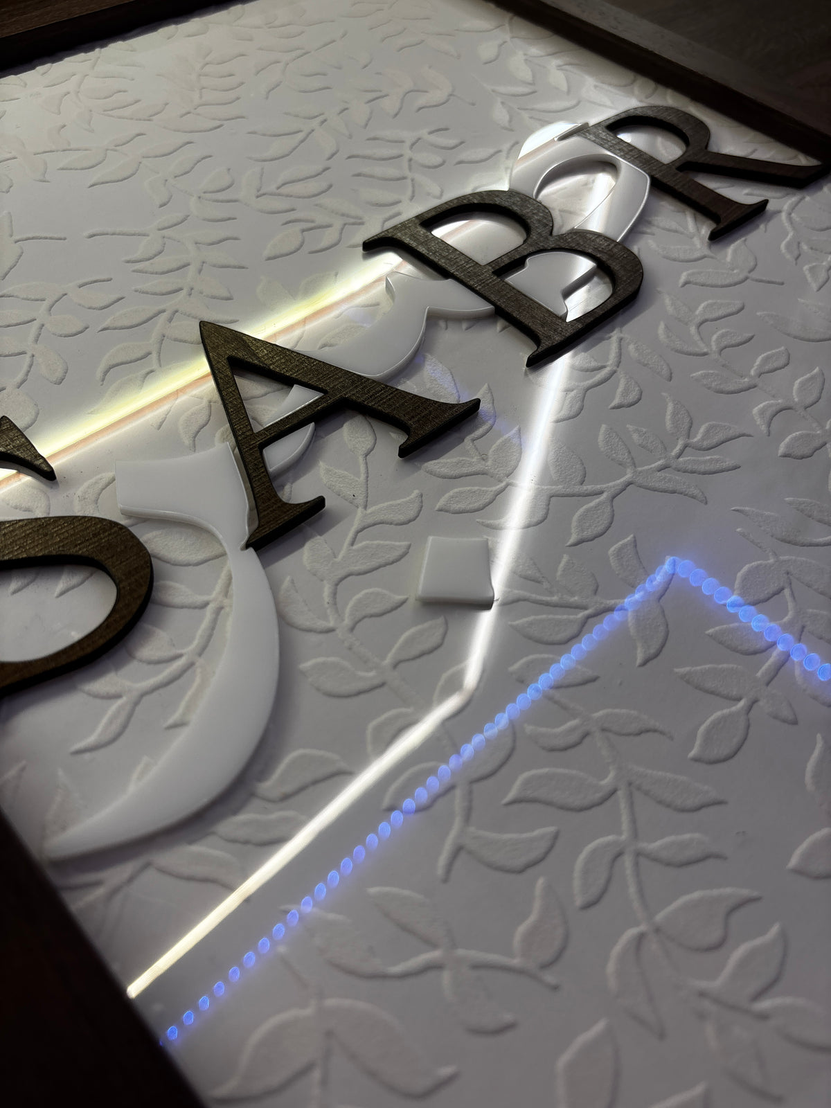 🤍 Tableau SABR — Relief

Le modèle texturé