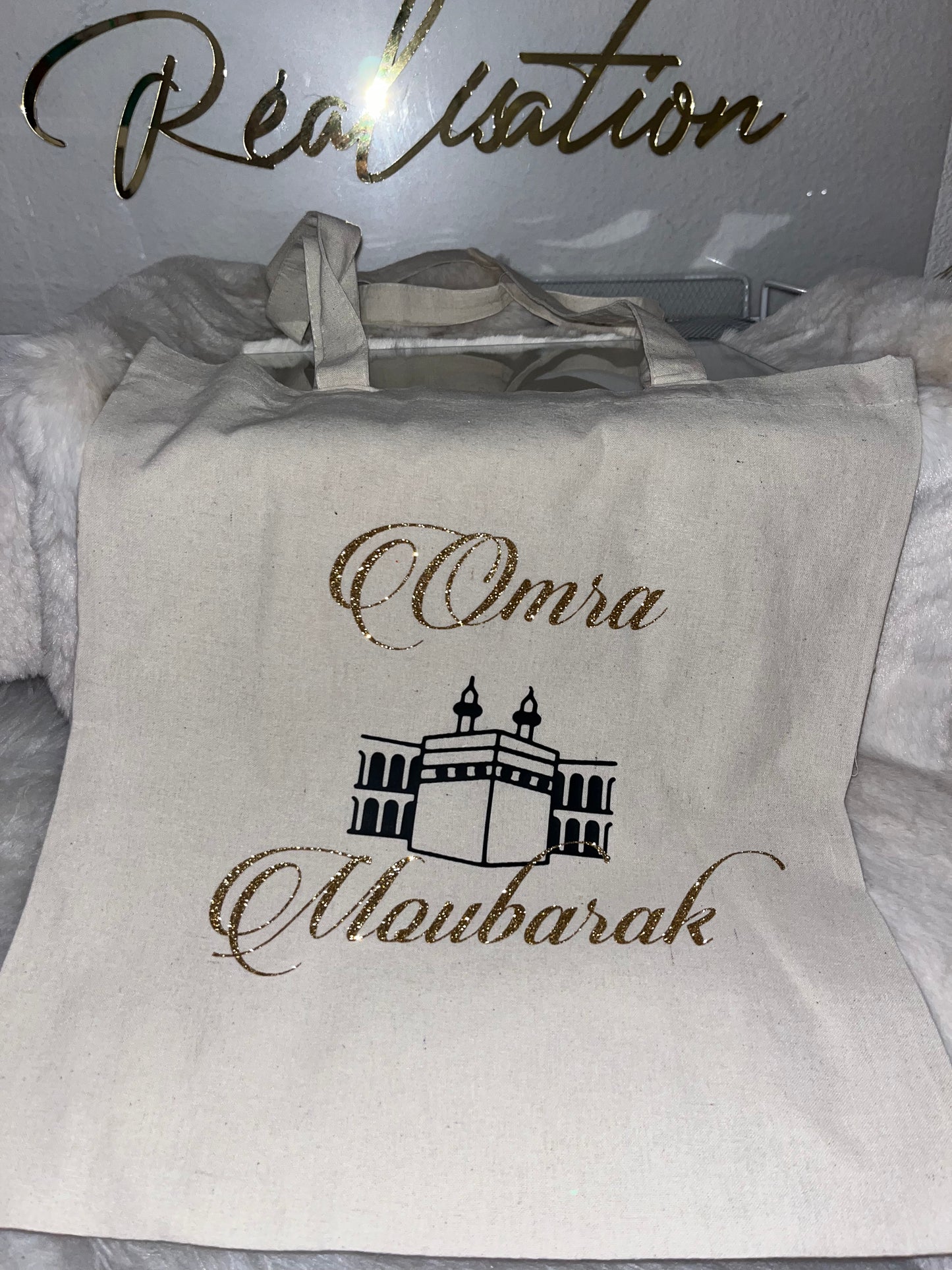 TOTE BAG OMRA