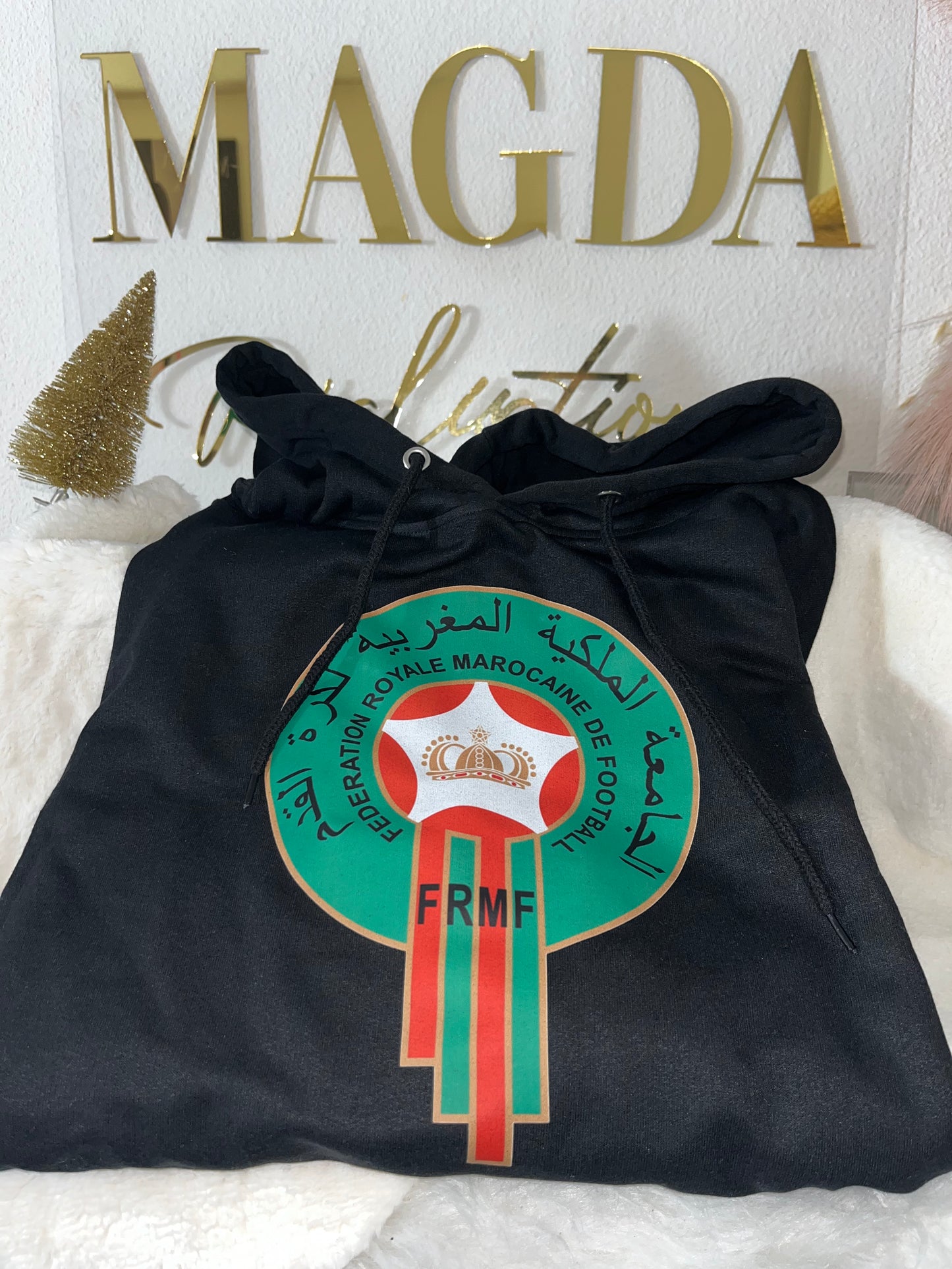 SWEAT  DU MAROC