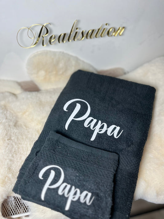 Coffret Papa