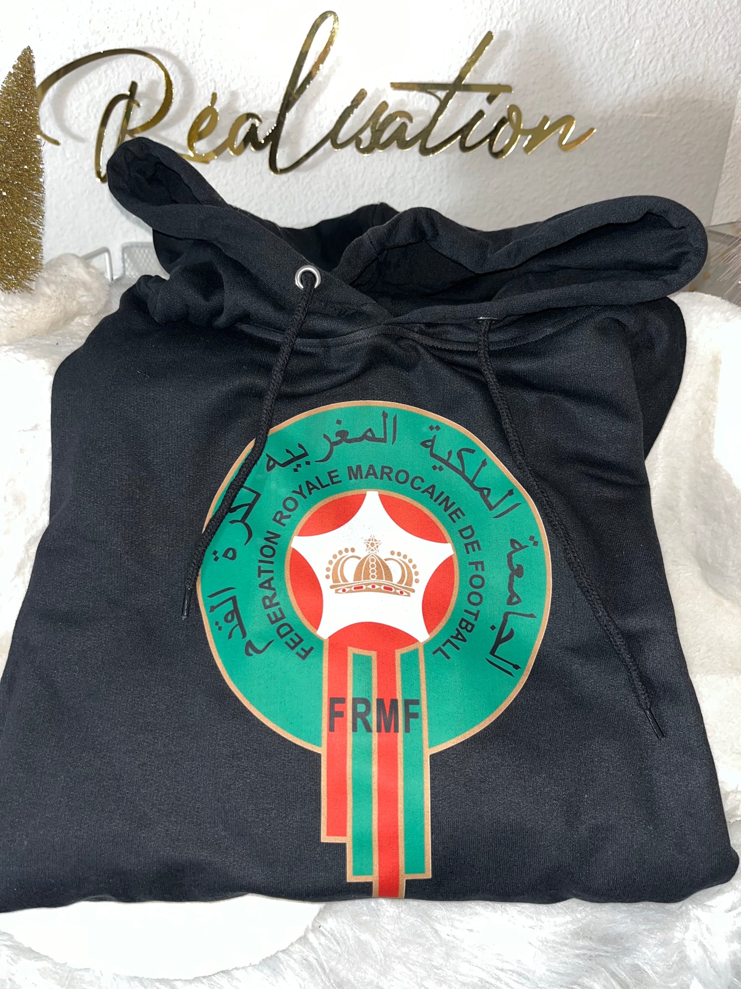 SWEAT  DU MAROC