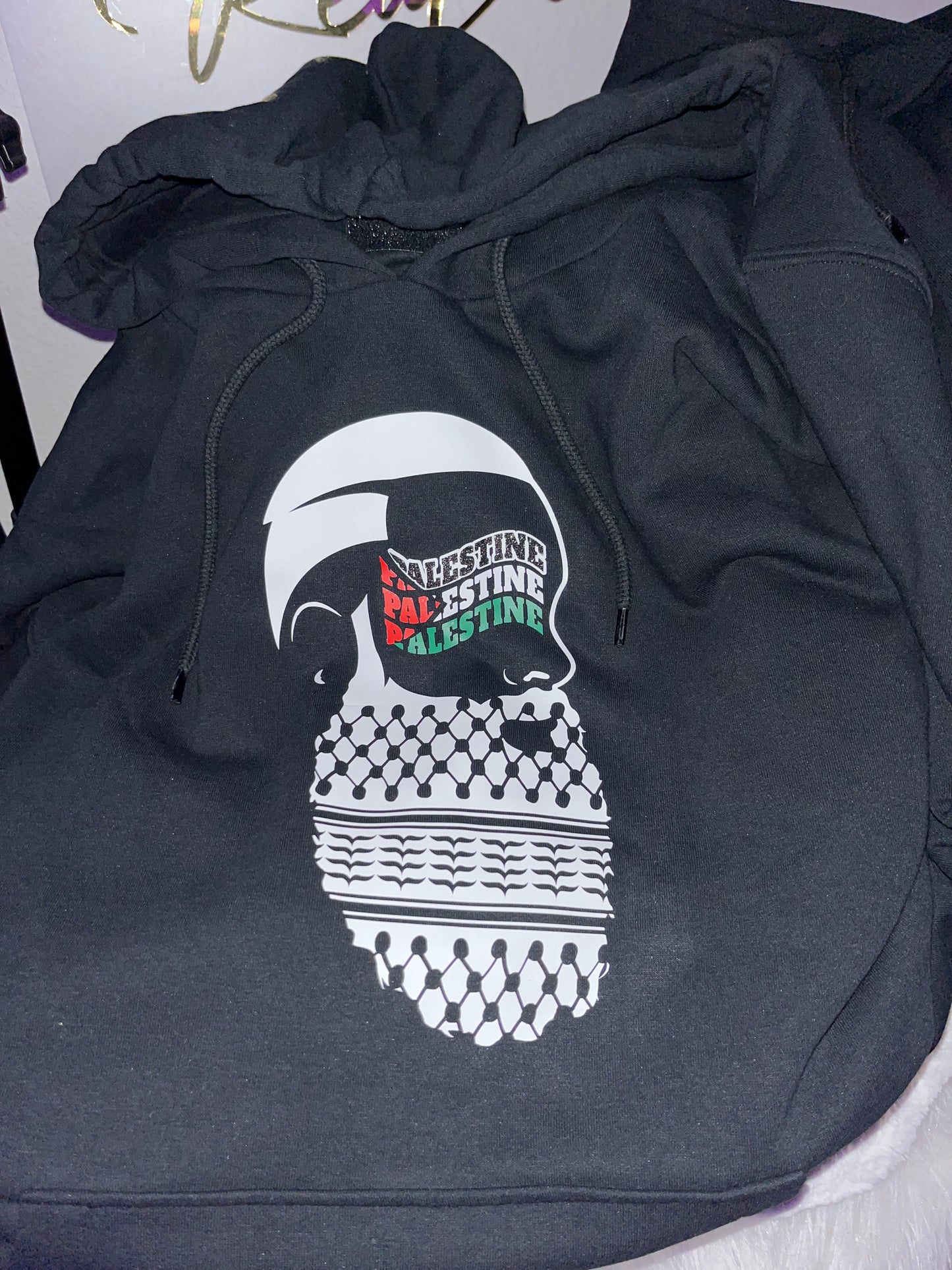 Sweat Palestine homme