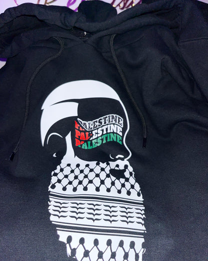 Sweat Palestine homme