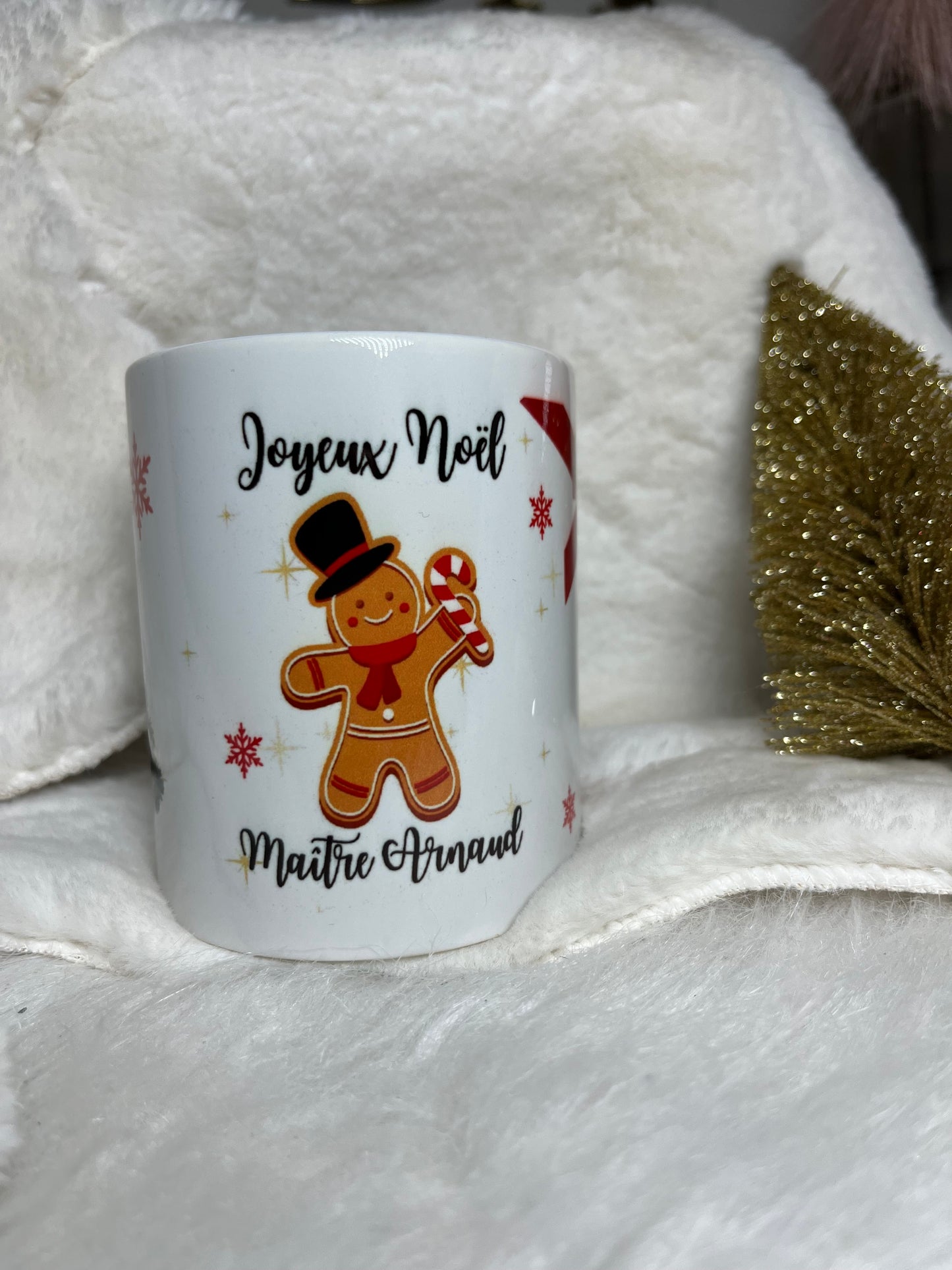 MUG CADEAU ECOLE