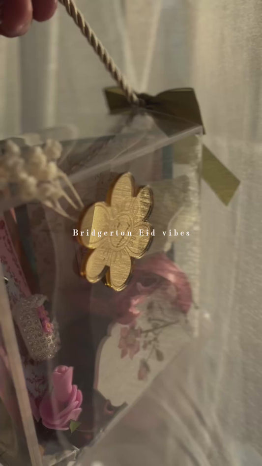 Box Eid – Édition Bridgerton 🌸