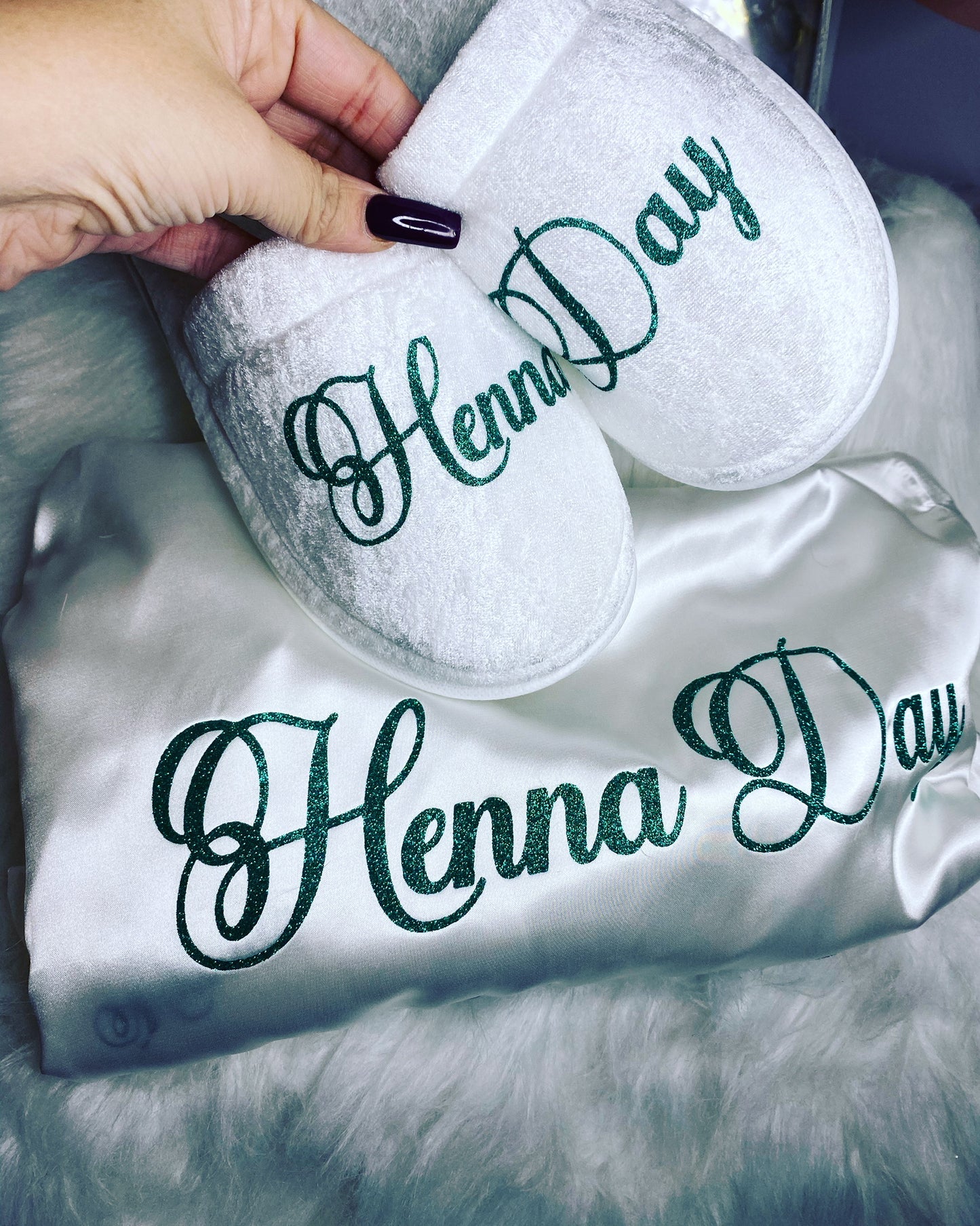 COFFRET HENNA DAY